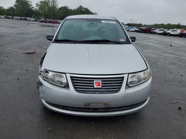 2007 Saturn Ion Level 2