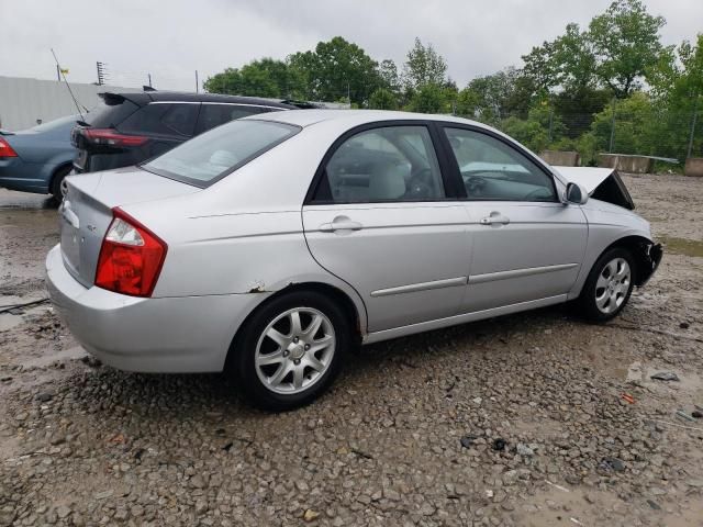 2006 KIA Spectra LX