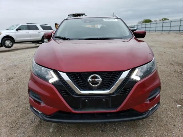 2022 Nissan Rogue Sport SV