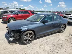 Salvage Cars with No Bids Yet For Sale at auction: 2024 Volvo S60 Core