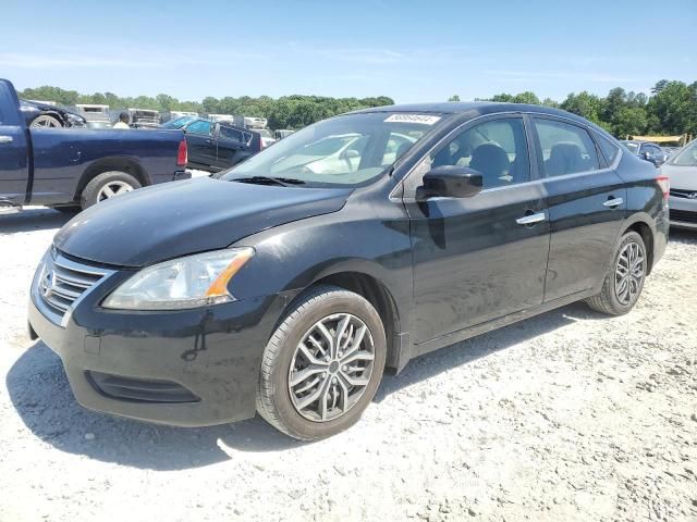 2013 Nissan Sentra S