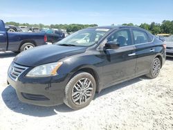 Nissan Sentra s salvage cars for sale: 2013 Nissan Sentra S