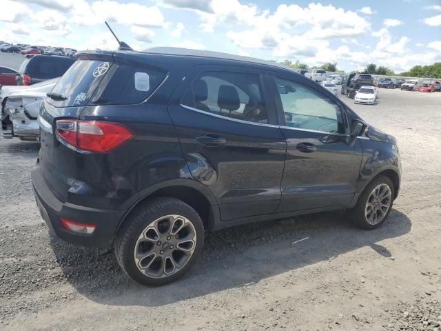 2019 Ford Ecosport Titanium