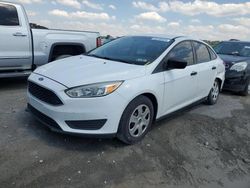 Salvage cars for sale at Cahokia Heights, IL auction: 2015 Ford Focus S