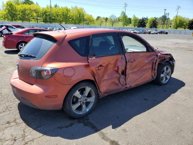 2005 Mazda 3 Hatchback