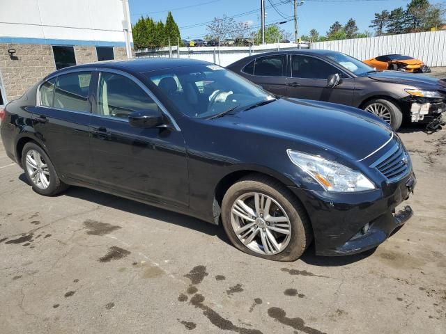 2013 Infiniti G37