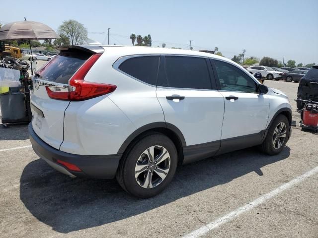 2019 Honda CR-V LX