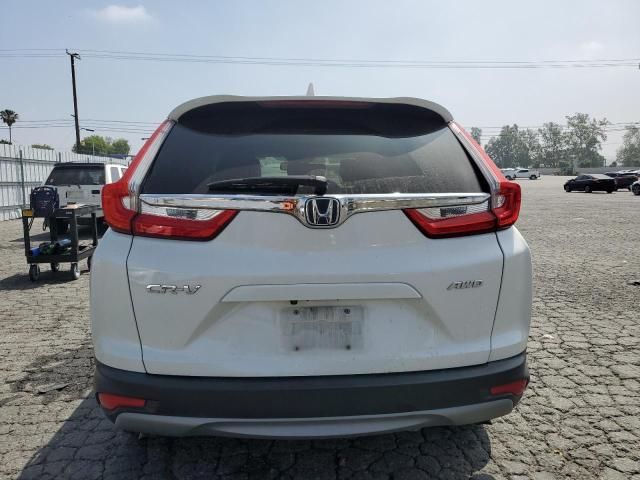 2017 Honda CR-V EXL