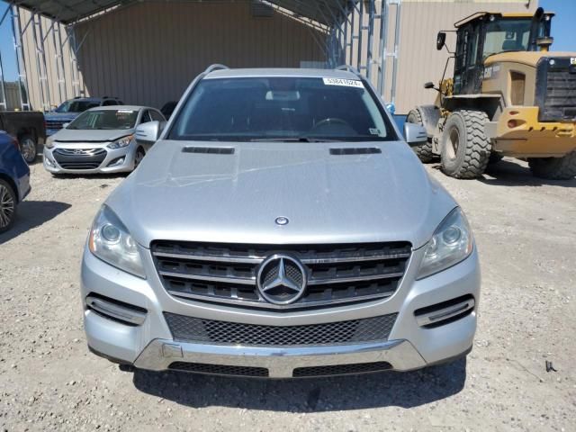 2012 Mercedes-Benz ML 350 Bluetec