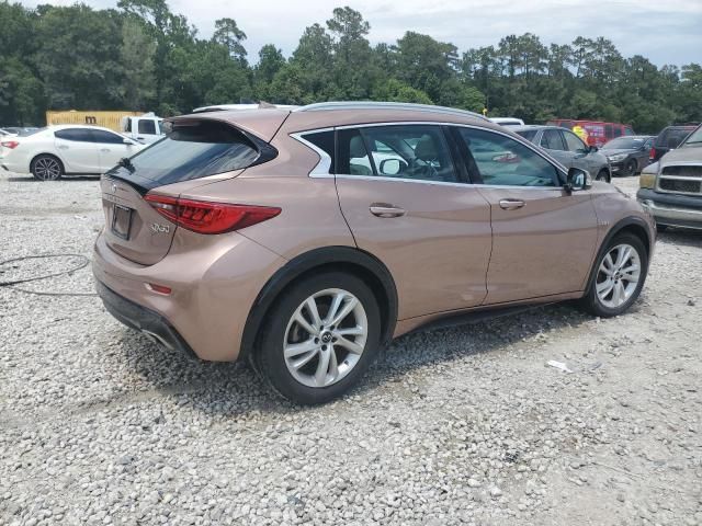 2019 Infiniti QX30 Pure