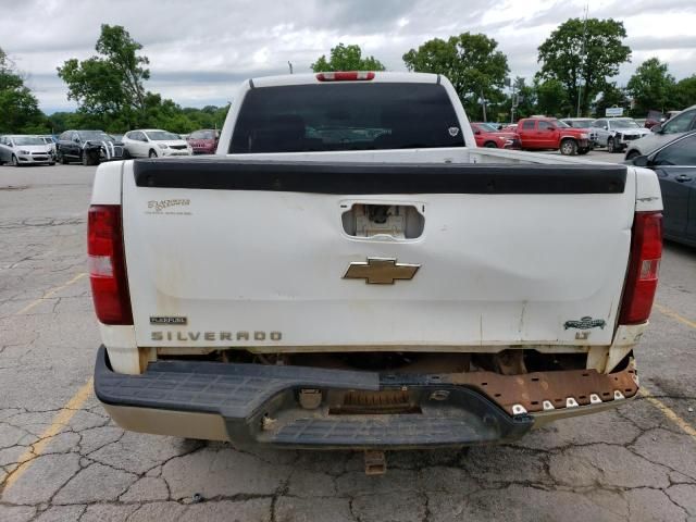 2007 Chevrolet Silverado K1500