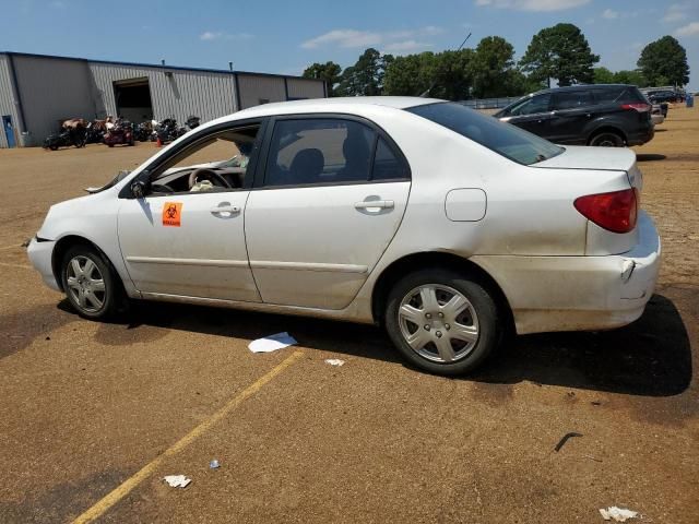 2005 Toyota Corolla CE