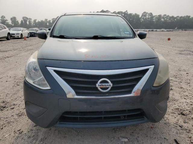 2016 Nissan Versa S