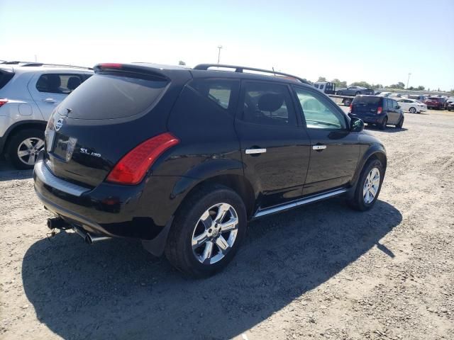 2007 Nissan Murano SL