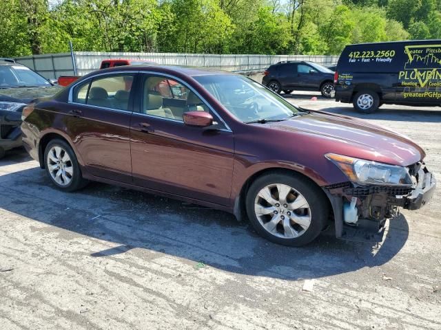 2008 Honda Accord EXL