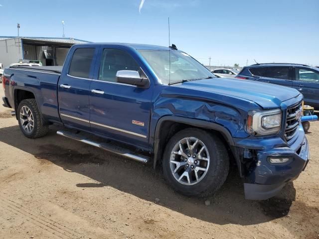 2016 GMC Sierra K1500 SLT