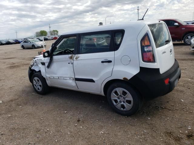 2011 KIA Soul