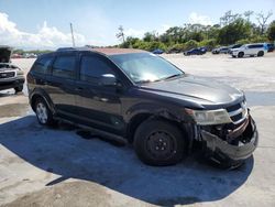 Carros salvage sin ofertas aún a la venta en subasta: 2010 Dodge Journey SE