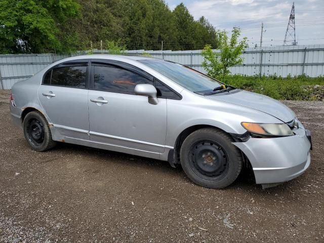 2008 Honda Civic LX