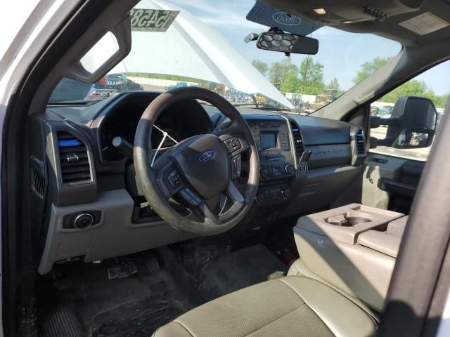 2018 Ford F350 Super Duty