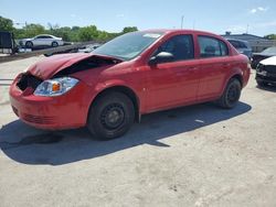 Salvage cars for sale from Copart Lebanon, TN: 2007 Chevrolet Cobalt LS