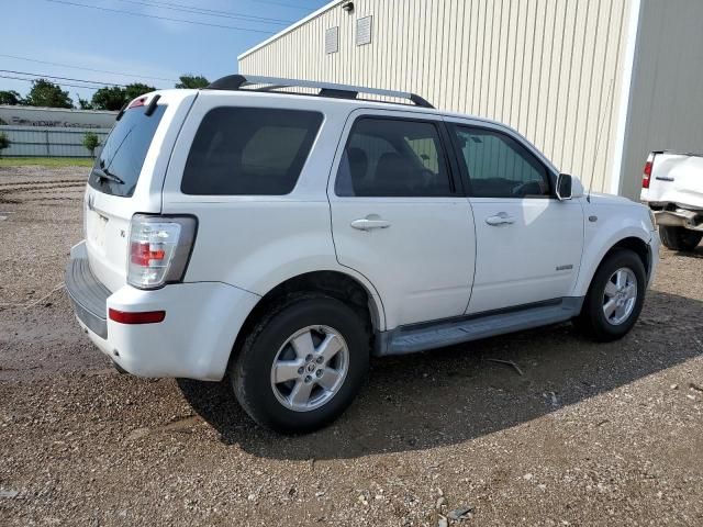 2008 Mercury Mariner Premier