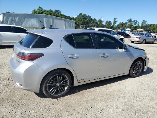 2012 Lexus CT 200