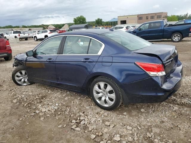 2010 Honda Accord EXL