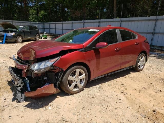 2017 Chevrolet Volt LT