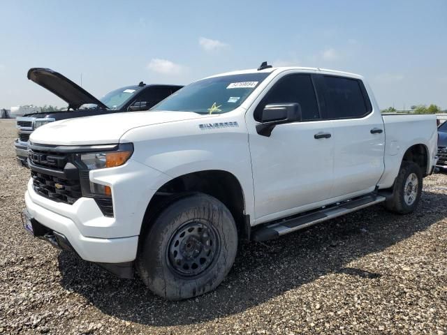 2022 Chevrolet Silverado C1500 Custom