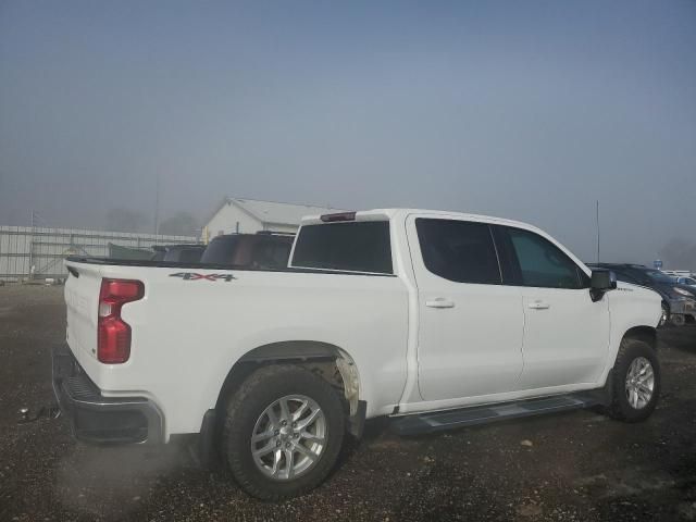 2020 Chevrolet Silverado K1500 LT