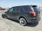 2015 Ford Explorer Police Interceptor