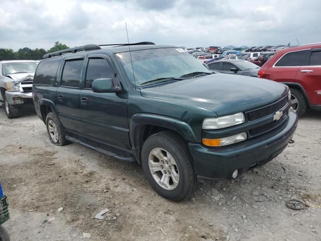 2003 Chevrolet Suburban K1500