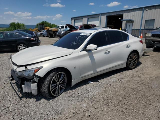 2014 Infiniti Q50 Base