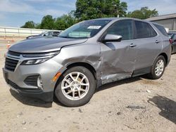 Salvage cars for sale from Copart Chatham, VA: 2023 Chevrolet Equinox LT