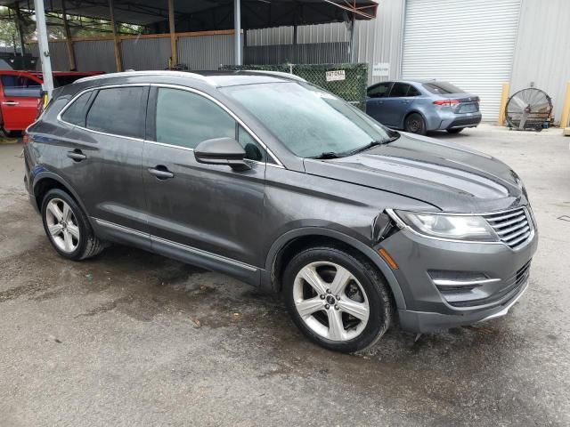 2018 Lincoln MKC Premiere