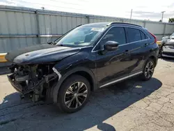 Mitsubishi salvage cars for sale: 2019 Mitsubishi Eclipse Cross SE