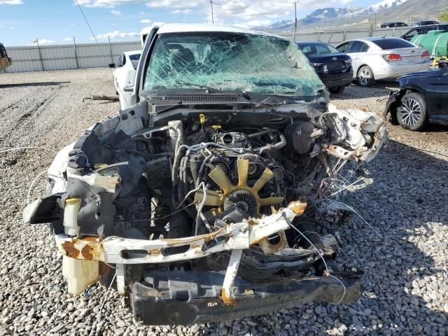 2007 Dodge Dakota Quad SLT