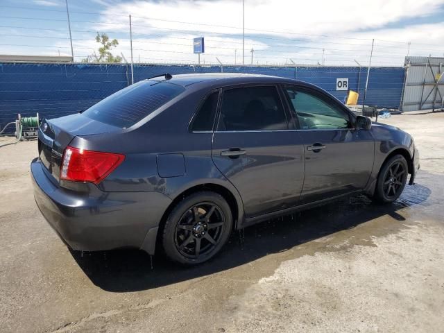 2011 Subaru Impreza 2.5I Premium