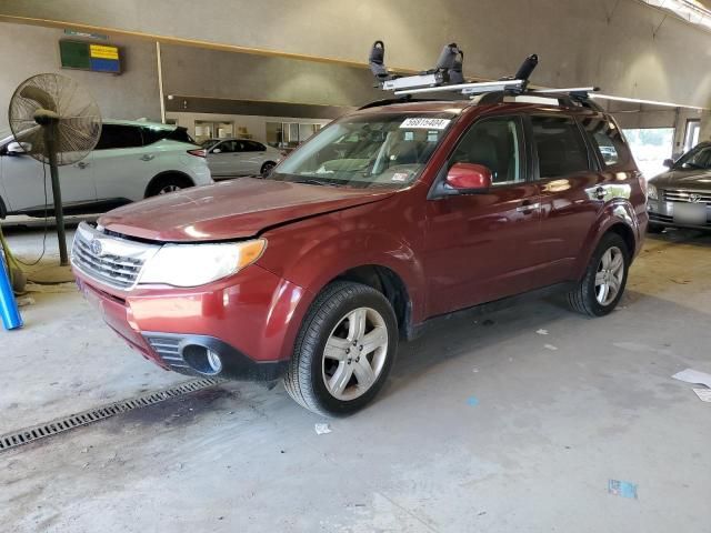 2009 Subaru Forester 2.5X Limited