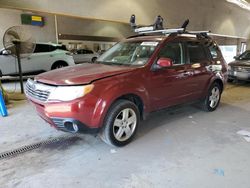 Salvage cars for sale at Sandston, VA auction: 2009 Subaru Forester 2.5X Limited