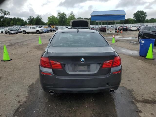 2011 BMW 535 I