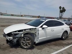 2021 Hyundai Sonata SEL en venta en Van Nuys, CA