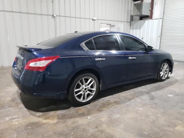 2011 Nissan Maxima S