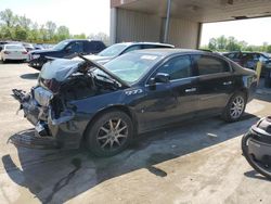 Salvage Cars with No Bids Yet For Sale at auction: 2007 Buick Lucerne CXL