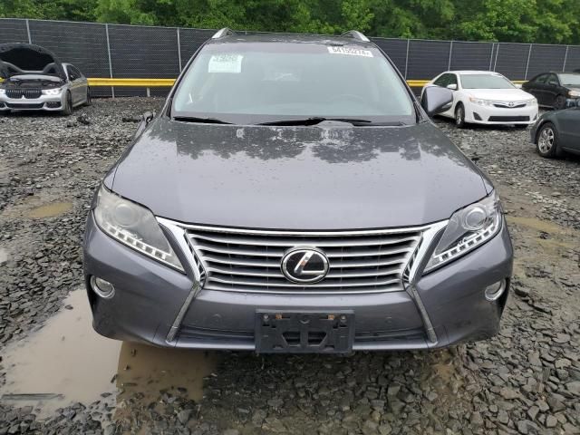 2013 Lexus RX 350 Base