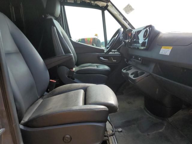 2019 Mercedes-Benz Sprinter 2500/3500