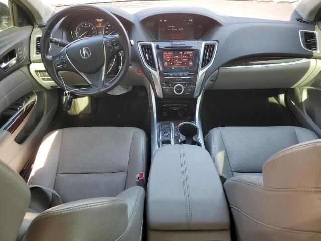 2015 Acura TLX Tech