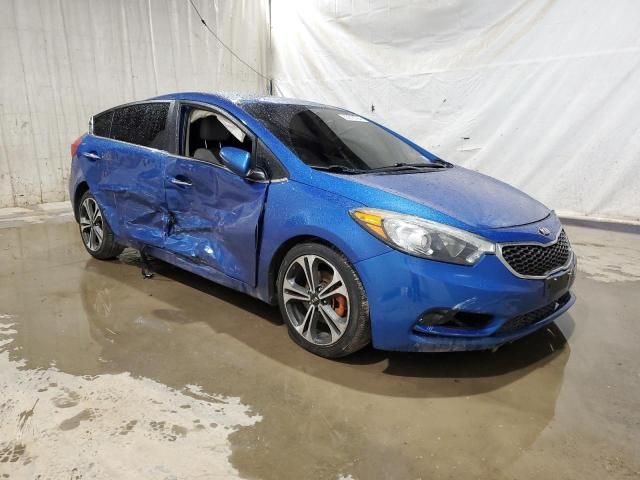 2015 KIA Forte EX