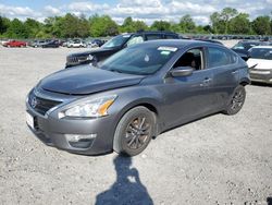 Salvage cars for sale at Madisonville, TN auction: 2015 Nissan Altima 2.5